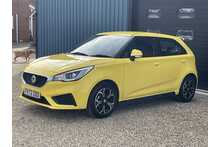 MG MG3 VTi-TECH Excite 2022