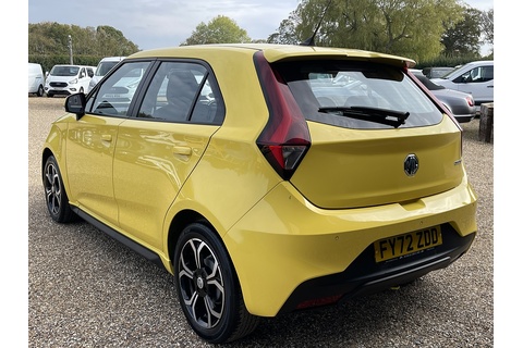 1.5 VTi-TECH Excite Hatchback 5dr Petrol Manual Euro 6 (s/s) (106 ps)