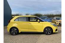 MG MG3 VTi-TECH Excite 2022