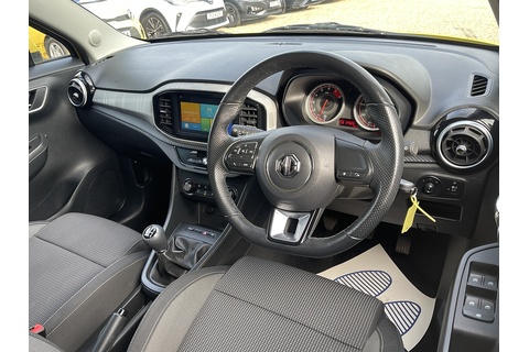 1.5 VTi-TECH Excite Hatchback 5dr Petrol Manual Euro 6 (s/s) (106 ps)