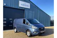 Ford Transit Custom 280 EcoBlue Limited 2018
