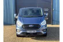 Ford Transit Custom 280 EcoBlue Limited 2018