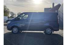Ford Transit Custom 280 EcoBlue Limited 2018