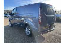 Ford Transit Custom 280 EcoBlue Limited 2018
