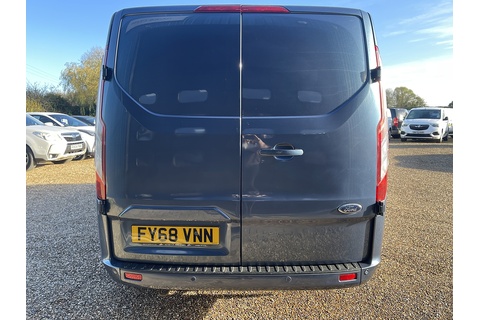 2.0 280 EcoBlue Limited Panel Van 5dr Diesel Manual L1 H1 Euro 6 (130 ps)