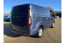 Ford Transit Custom 280 EcoBlue Limited 2018