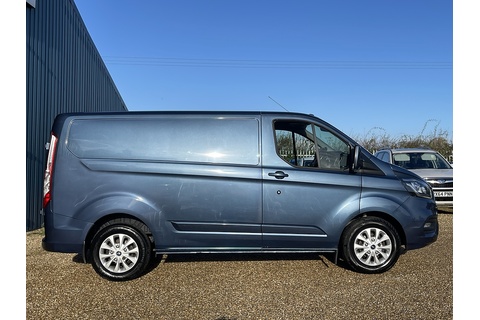 2.0 280 EcoBlue Limited Panel Van 5dr Diesel Manual L1 H1 Euro 6 (130 ps)