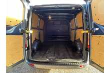 Ford Transit Custom 280 EcoBlue Limited 2018