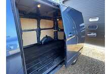 Ford Transit Custom 280 EcoBlue Limited 2018