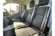 Ford Transit Custom 280 EcoBlue Limited 2018