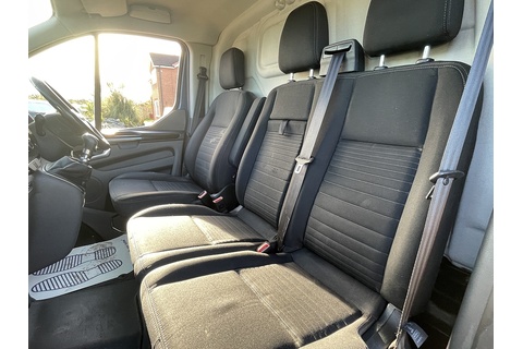 2.0 280 EcoBlue Limited Panel Van 5dr Diesel Manual L1 H1 Euro 6 (130 ps)