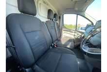 Ford Transit Custom 280 EcoBlue Limited 2018