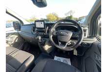 Ford Transit Custom 280 EcoBlue Limited 2018