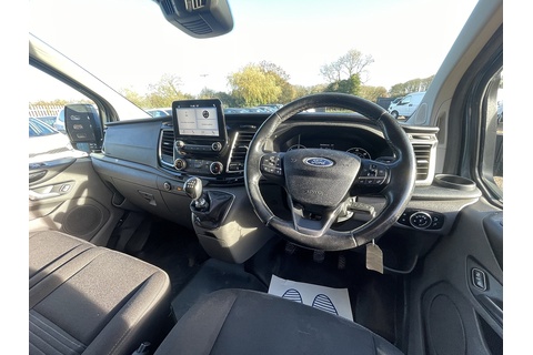 2.0 280 EcoBlue Limited Panel Van 5dr Diesel Manual L1 H1 Euro 6 (130 ps)