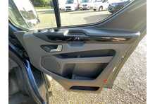 Ford Transit Custom 280 EcoBlue Limited 2018