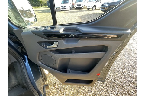 2.0 280 EcoBlue Limited Panel Van 5dr Diesel Manual L1 H1 Euro 6 (130 ps)