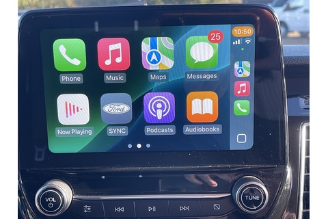 2.0 280 EcoBlue Limited Panel Van 5dr Diesel Manual L1 H1 Euro 6 (130 ps)