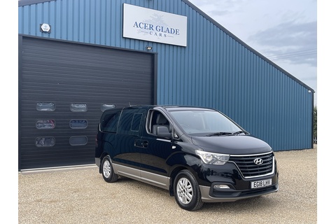 2.5 CRDi SE MPV 5dr Diesel Auto Euro 6 (170 ps)