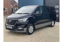 Hyundai i800 CRDi SE 2018