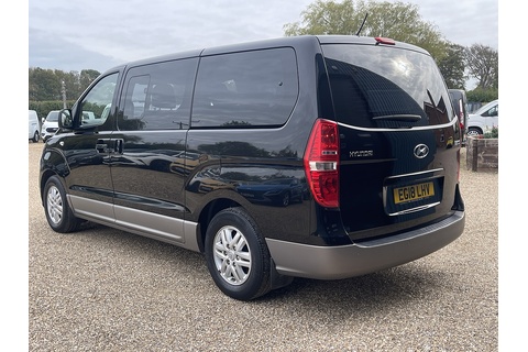 2.5 CRDi SE MPV 5dr Diesel Auto Euro 6 (170 ps)