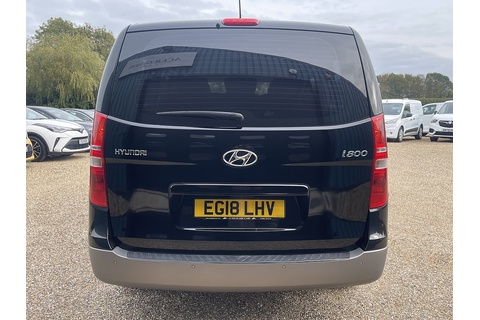 2.5 CRDi SE MPV 5dr Diesel Auto Euro 6 (170 ps)