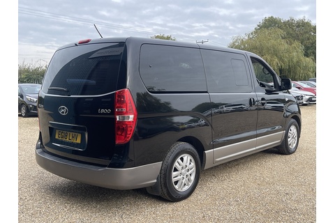 2.5 CRDi SE MPV 5dr Diesel Auto Euro 6 (170 ps)