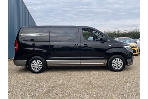 2.5 CRDi SE MPV 5dr Diesel Auto Euro 6 (170 ps)