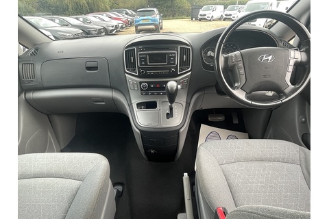 2.5 CRDi SE MPV 5dr Diesel Auto Euro 6 (170 ps)