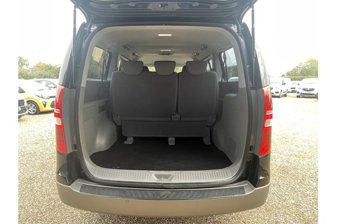 2.5 CRDi SE MPV 5dr Diesel Auto Euro 6 (170 ps)