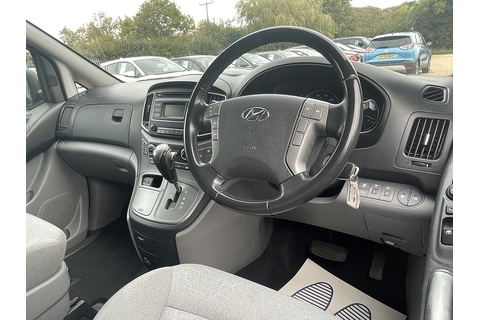 2.5 CRDi SE MPV 5dr Diesel Auto Euro 6 (170 ps)