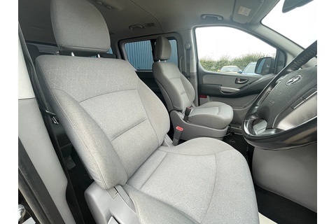 2.5 CRDi SE MPV 5dr Diesel Auto Euro 6 (170 ps)