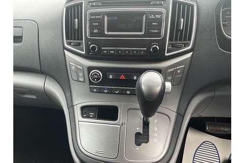 2.5 CRDi SE MPV 5dr Diesel Auto Euro 6 (170 ps)