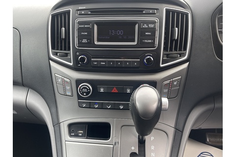 2.5 CRDi SE MPV 5dr Diesel Auto Euro 6 (170 ps)