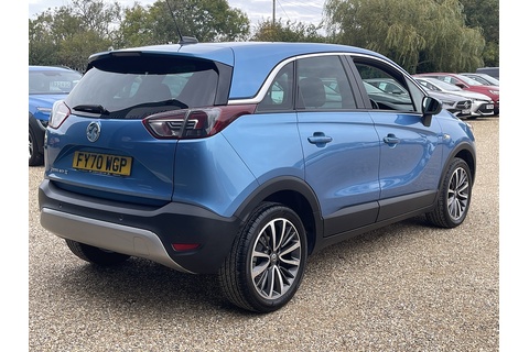 1.2 Turbo Elite Nav SUV 5dr Petrol Auto Euro 6 (s/s) (130 ps)