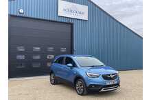 Vauxhall Crossland X Turbo Elite Nav 2020