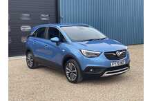 Vauxhall Crossland X Turbo Elite Nav 2020