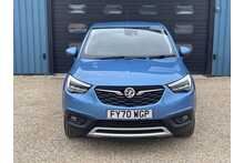 Vauxhall Crossland X Turbo Elite Nav 2020