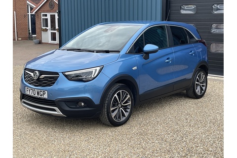 1.2 Turbo Elite Nav SUV 5dr Petrol Auto Euro 6 (s/s) (130 ps)