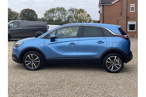 1.2 Turbo Elite Nav SUV 5dr Petrol Auto Euro 6 (s/s) (130 ps)