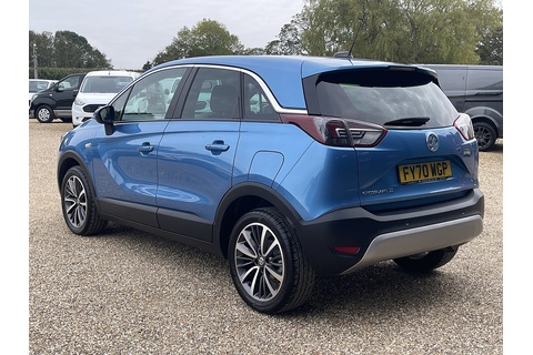 1.2 Turbo Elite Nav SUV 5dr Petrol Auto Euro 6 (s/s) (130 ps)