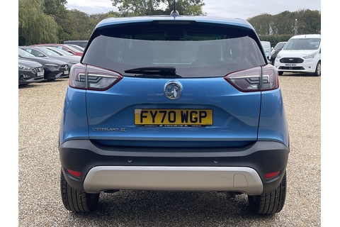 1.2 Turbo Elite Nav SUV 5dr Petrol Auto Euro 6 (s/s) (130 ps)