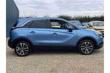 Vauxhall Crossland X Turbo Elite Nav 2020