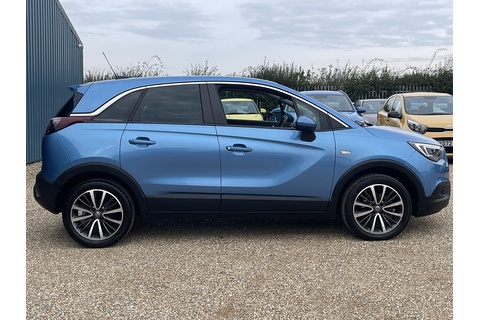 1.2 Turbo Elite Nav SUV 5dr Petrol Auto Euro 6 (s/s) (130 ps)