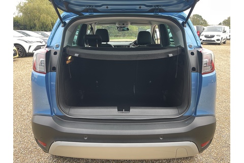 1.2 Turbo Elite Nav SUV 5dr Petrol Auto Euro 6 (s/s) (130 ps)