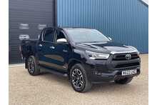 Toyota Hilux D-4D Invincible 2022