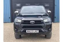 Toyota Hilux D-4D Invincible 2022