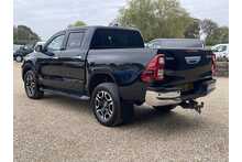 Toyota Hilux D-4D Invincible 2022