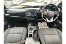 Toyota Hilux D-4D Invincible 2022