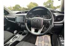 Toyota Hilux D-4D Invincible 2022