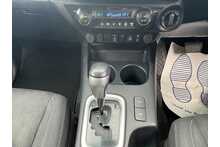 Toyota Hilux D-4D Invincible 2022